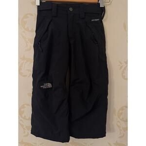 Boys Size 5 (XXS) The North Face Hyvent Ski Pants Snow Board Pants